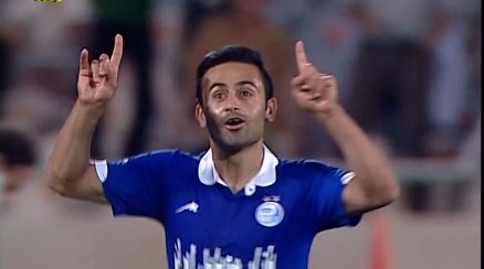 ویدئو : گل دوم استقلال