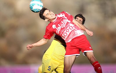 گزارش روز | دورخیز سرخپوشان برای رتبه سوم