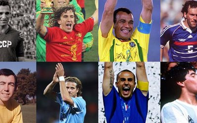 میهمانان اصلی مراسم قرعه‌کشی جام جهانی مشخص شدند