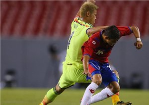 كيسوکه هوندا