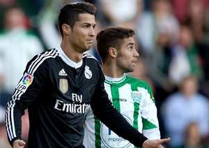 کریستیانو رونالدو