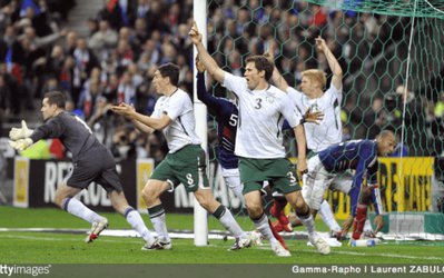 گالاس: ایرلند در صدد گرفتن انتقام است