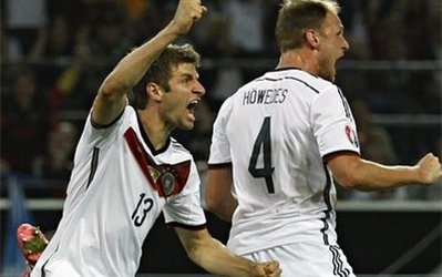 مولر: پیش‌بینی کرده بودم بازی دشواری مقابل اسکاتلند در پیش داریم