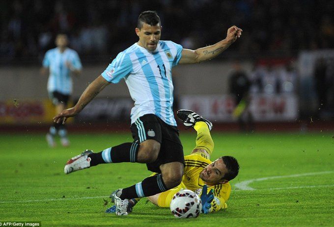 آرژانتین 2 - 2 پاراگوئه / کوپا آمریکا / خلاصه بازی