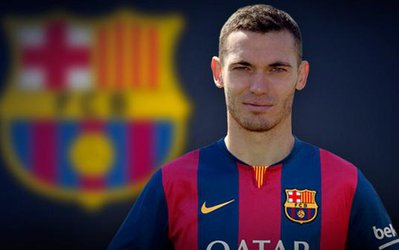 توماس ورمائلن : حضور در بارسلونا و در لالیگا لذت بخش بوده و هست