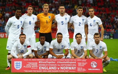 هاجسون ۲۳ بازیکن را به تیم ملی انگلستان دعوت کرد / لوک شاو غایب بزرگ