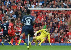 رحيم استرلینگ|لیورپول 2-1 ساوتهمتن / لیگ جزیره