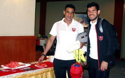 به‌دلیل حضور با کاستاریکا در گلدکاپ / اومانیا تا اواخر تیر نمی‌تواند به ایران بازگردد