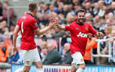 ماتا: با فان‌خال به اوج برمی‌گردیم