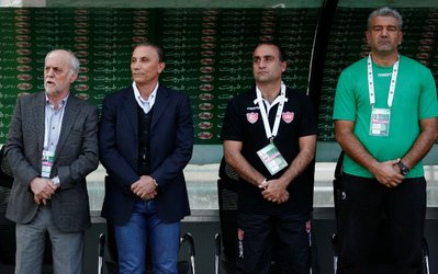 عبدی: هیچ چیز تمام نشده است/ نباید در باد بردهایمان بخوابیم / تساوی بنيادكار با النصر شانسی بود!