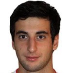 جيورجي چانتوريا/Ural /روسیه / باشگاهی / مردان (572)/32