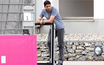 دوره هاشمیان در باشگاه کویینز پارک رنجرز آغاز شد