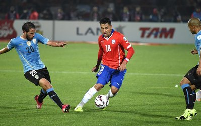 مدافع شیلیایی ادامه مسابقات کوپا آمریکا را از دست داد