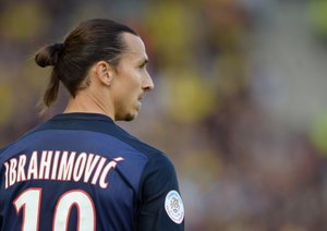 زلاتان ایبراهیموویچ