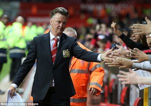 لوئیز فان خال