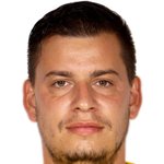 János Balogh/دبرسن /مجارستان / باشگاهی / مردان (273)/44