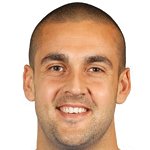 آدام جی فدریچی/استرالیا / ملی / مردان (323)/40