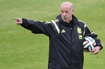 دل بوسکه: هیچ چیزی لذت بخش‌تر از قهرمانی جهان نیست