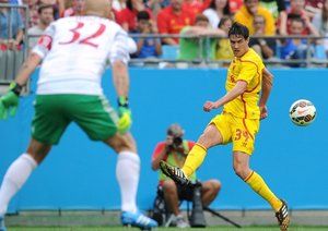 کریستین آبیاتی|لیورپول 2-0 اث میلان / گینس کاپ