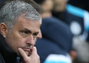 خوزه مورینیو