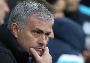 خوزه مورینیو|نیوکاسل 2 - 1 چلسی / لیگ جزیره