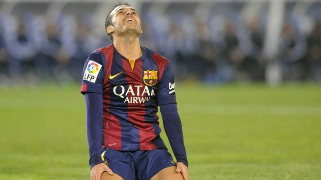 رئال سوسیداد 1 - 0 بارسلونا / لالیگا / گل بازی