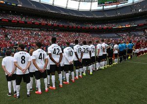 منچستریونایتد|منچستریونایتد 3-2 آس رم / جام گینس