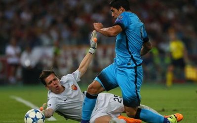 لوئیس سوارز: عملکرد داوری بسیار ضعیف بود