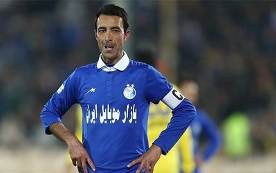 عنایتی: خیلی بد است که در 7 بازی فقط 5 گل زده‌ایم / بايد برای كسب سهميه تلاش كنيم!