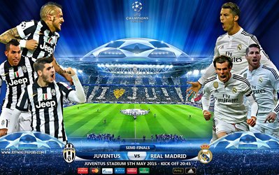 پیش‌بازی یوونتوس – رئال مادرید / ماموریت ایتالیایی