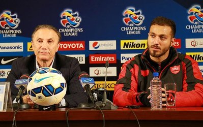 مکانی: بعد از گلی که زدیم بازی را مدیریت کردیم / خوب بودیم و بنیادکار را بردیم