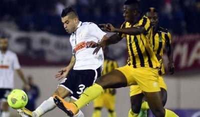 تیم فوتبال وفاق از الجزایر قهرمان باشگاه های آفریقا شد