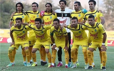 لیگ برتر | نیمه اول: راهآهن 1 - ملوان 0 / راهآهن ملوان را در نیمه اول شکست داد