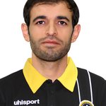 محرم نویدکیا/سپاهان اصفهان /ایران / باشگاهی / مردان (541)/43