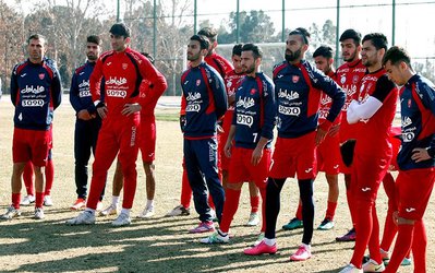 تلاش منطقی سرخ در بازار / قلعه قرمز باید ترمیم شود