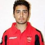 میلاد کمندانی/پدیده شهر خودرو /ایران / باشگاهی / مردان (1074)/31