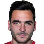 Jake Gosling/فارست گرین روِرز /انگلستان / باشگاهی / مردان (3097)/32