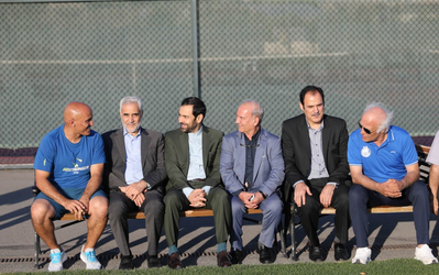 جلسه کادر فنی استقلال برای خروج یک بازیکن از فهرست