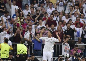 کزیس رونالدو