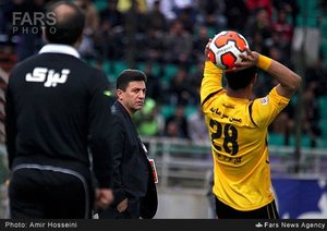 سپاهان 0-0 استقلال تهران / هفته هفدهم