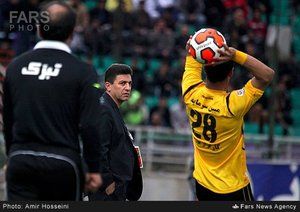 سپاهان 0-0 استقلال تهران / هفته هفدهم|سپاهان 0-0 استقلال تهران / هفته هفدهم