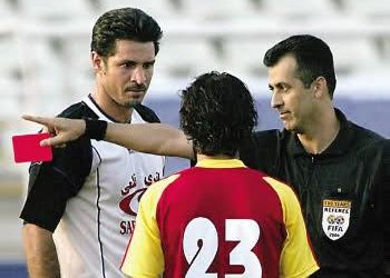 عكس روز | نگاهی که مبعلی را از تیم ملی دور کرد