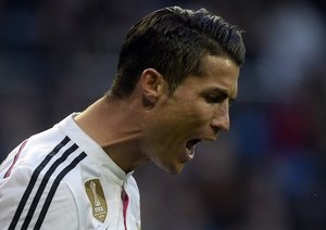 کریستیانو رونالدو