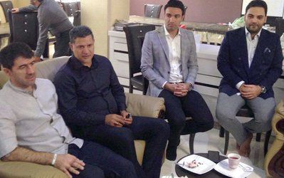 نظر دایی، باقری، علیخانی و فردوسی‌پور درمورد خداحافظی جواد نکونام