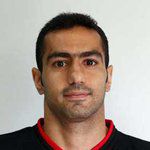 محسن ربیع خواه/پرسپولیس تهران /ایران / باشگاهی / مردان (938)/38