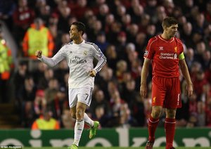 کریستیانو رونالدو