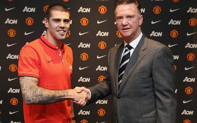 والدس: بازی در منچستریونایتد و زیر نظر فان خال و رویایی است