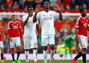 كريستيان بنتکه|منچستر یونایتد 3 - 1 لیورپول / لیگ جزیره