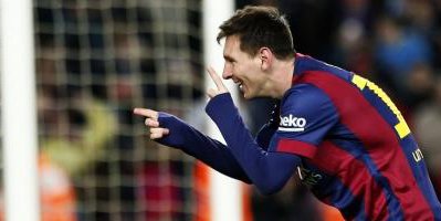 سرخیو: مسی اسطوره فوتبال است