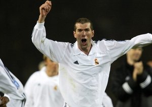 فینال لیگ قهرمانان اروپا 2002